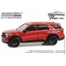 1/64 Ford Explorer ST 4x4 2023 красный (Greenline, serie 4)