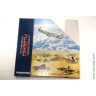 Коробка для журналов "Легендарные самолеты"