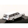 Volvo 240 GL Estate 1990 white (iXO 1:43)