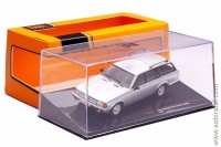 Ford Granada MKII turnier 2.8i Ghia 1982 silver (iXO 1:43)
