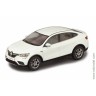 Renault Arkana 2019 белый (iXO 1/43)
