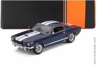 Ford Mustang Shelby GT350 1965 синий (iXO 1:43)