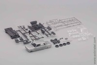 Сборная модель 2103 1973-1975 (EVR-mini 1:43)