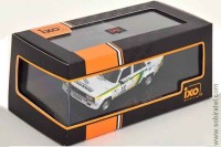 2105 VFTS #18 AMK JZD Slušovice Blahna / Schovanek 9 место Rally Barum Tribec 1988 (iXO 1:43)
