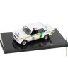 Волжский 2105 VFTS #18 AMK JZD Slušovice Blahna / Schovanek 9 место Rally Barum Tribec 1988 (iXO 1:43)