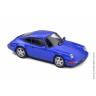 Porsche 911 (964) RS 1992 синий (Solido 1:43)