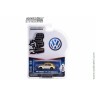 1/64 Volkswagen Beetle Type 1 1950 бело-золотистый (Greenline, serie 1)