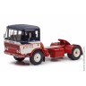 седельный тягач №195 DAF 2600 "Gebr Maas" 1970 (iXO 1:43)