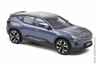 Volvo Polestar 3 2024 midnight (Norev 1/43)