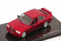 Mercedes-Benz 190E 2.3-16V (W201) 1984 красный (iXO 1/43)