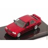 Mercedes-Benz 190E 2.3-16V (W201) 1984 красный (iXO 1/43)