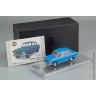 Советский автомобиль тип 412ИЭ 1974 г., лазурь (DiP 1:43)