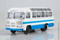 Наши Автобусы № 7 автобус 672М