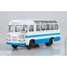Наши Автобусы № 7 Павловский 672М