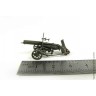 масштабная модель Пулемёт Максима образца 1910 года, 1 шт. (Моделстрой 1:43)