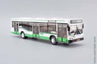 автобус 103 классический бело-зеленый (MKmodels 1:43) Скоро! Предзаказ!
