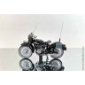 мотоцикл К750М Почётный Эскорт КГБ СССР (м/ц старшего) 1/43