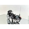 мотоцикл К750М Почётный Эскорт КГБ СССР (м/ц старшего) 1/43