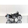 мотоцикл К750М Почётный Эскорт КГБ СССР (м/ц старшего) 1/43