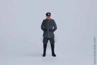 фигурка Немецкий генерал №1 (Каморка 1:43)