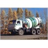 DKM0964 Набор декалей для автобетоносмеситель СБ-92, вариант 15 (200x70 мм)