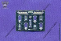 EM-117 фототравление. Набор для доработки 3102
