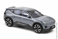 Volvo Polestar 3 2024 thunder (Norev 1/43)