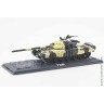 Броня Отечества Наши Танки №7 72Б (Modimio 1/43) Скоро! Предзаказ!