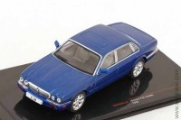 Jaguar XJ8 (X308) 1998 синий (iXO 1:43)