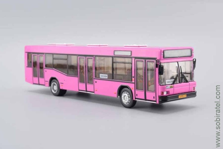 автобус 103 классический заказной (MKmodels 1:43) Скоро! Предзаказ!