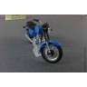 мотоцикл Восход-3М 1983г синий, Моделстрой 1:43