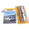 Наши Автобусы № 84 Setra S 215 UL (Modimio 1/43)