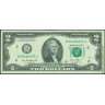 США 2013, 2 доллара.