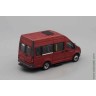 Горький A65R22 пассажирский красный (НАП 1:43)