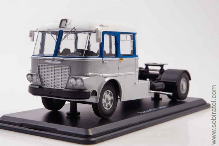 Икарус Ikarus 620 седельный тягач (ModelPro 1:43)