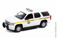 Chevrolet Tahoe U.S. Fish & Wildlife Service Law Enforcement 2012 (Greenlight 1:43)