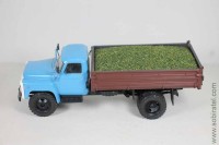 Груз в кузов для самосвала 3507 силос (ССМ)