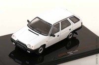 Skoda Forman 1990 white (iXO 1:43)