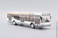 автобус 103 классический оранжево-серый (MKmodels 1:43) Скоро! Предзаказ!