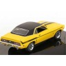 Chevrolet Camaro Yenko/SC 1969 жёлтый-чёрный (iXO 1:43)