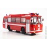 Наши Автобусы. Спецвыпуск №5 АС-5 (ЛАЗ-695Н) пожарный
