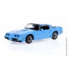 Pontiac Firebird Trans Am Hardtop 1979 atlantis blue (GreenLight 1:43)