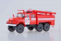 АЦ-40(131)-137А Нижний Новгород, пожарный (АИСТ 1:43)