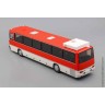 автобус Икарус Ikarus 250.70 клюквенный (DEMPRICE 1:43)