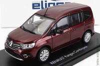 Renault Kangoo Combispace 2021 red metallic (Eligor 1:43)