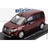 Renault Kangoo Combispace 2021 red metallic (Eligor 1:43)