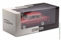 1/24 модель 408 1966 красный (WhiteBox 1:24)