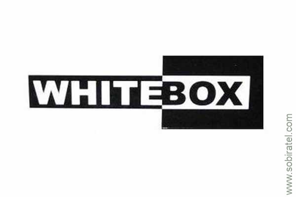 1/24 автомобиль 408 1966 красный (WhiteBox)