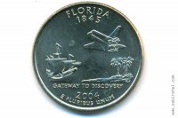 штат №27 (2004) Флорида.