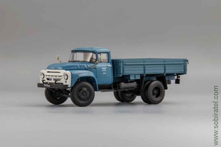 Московский автомобиль 130 бортовой (DiP 1:43)